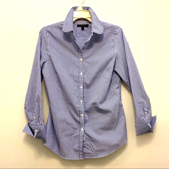 Banana Republic Tops - Banana Republic Stripe Shirt